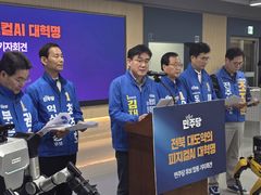 [6·3군산]김재준 "새만금, 피지컬AI 산업 허브로 만든다"