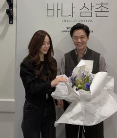 이서진, 재벌가 친분 여전하네…'대림 4세' 이주영과 찰칵