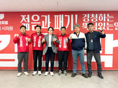 [6·3경산]조현일 "산업 현장 교통·복지·고용 정책 지원"  