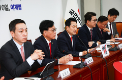 국힘, 중앙선대위 오늘 출범…장동혁 상임선대위원장, 중진들은 불참