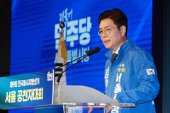 정원오 "뷰티업계 발전, 서울시가 뒷받침할 일 많아…정책·행정 잘 반영할 것"