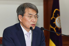 노태악 선관위원장 "불필요한 오해·의혹 발생하지 않도록 최선"