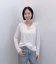 신지 "결혼 후유증 벗어났다" 파격 숏컷 공개