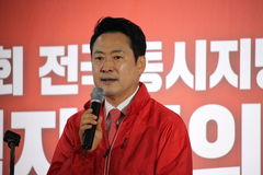국힘 지도부 충남·경북서 필승 결의…"함께 압승 이끌자"(종합)