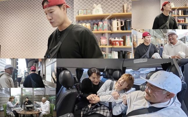 '신혼 9개월' 김종국 사랑꾼 됐네 