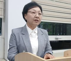 [6·3대전] 허태정 "일상이 즐거운 익사이팅 대전 만들 것"