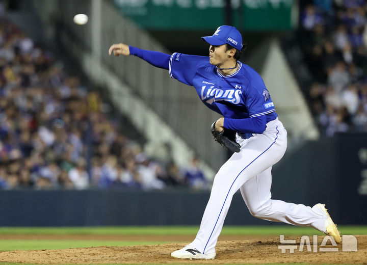 삼성 미야지 2군행, 아이브 장원영 뉴욕 시구로 화제