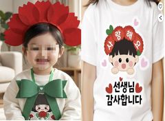 "카네이션 머리띠·단체티 노땡큐"…어린이집 직원 글에 갑론을박