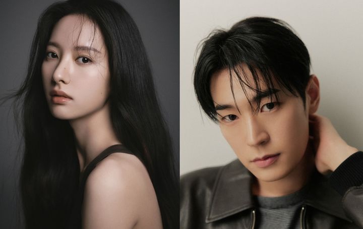 김지연·박서함, '너에게 다이브' 출연…영혼 체인지 로맨스