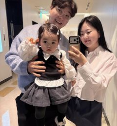 박수홍 아내 김다예 55㎏ 됐다…90㎏에서 다이어트