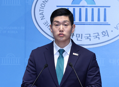 김재섭 "정원오, 여종업원과 외박 거절당하자 말리는 시민·경찰 폭행"