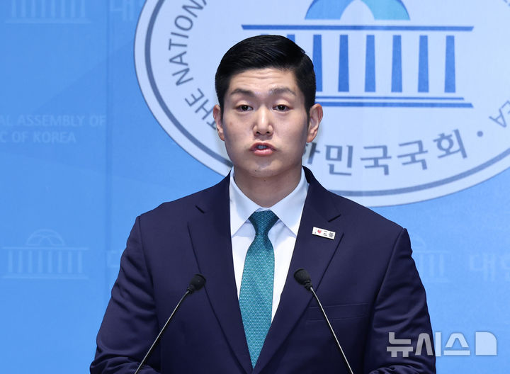 김재섭 "정원오, 여종업원과 외박 거절당하자 말리는 시민·경찰 폭행"