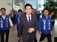 與, '정원오 폭행 사건' 관련 의혹 제기한 김재섭 허위사실공표죄로 고발…"흑색선전"
