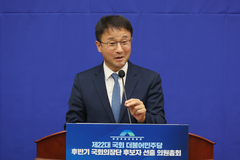 한병도 "연일 막말 장동혁, 마음 급한가…능력·비전으로 선택받아야"