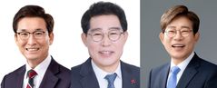 [6·3충북]교육감 후보들 "5·18 정신 계승, 자유·민주 교육 실현" 한목소리