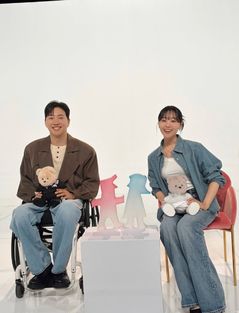 악플에 눈물 흘린 송지은 "박위와 일상 편히 봐주길"