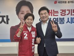 국힘 경기지사 선대위 총괄공동선대위원장, 5선 원유철