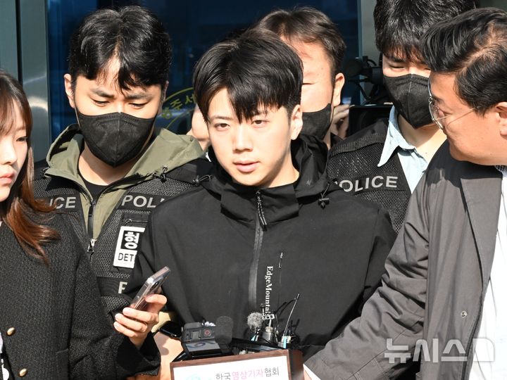 '여고생 살해' 장윤기 "죄송합니다" 한마디…범행 동기 침묵