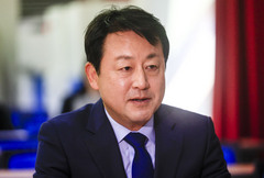 與, 김용남 '성범죄 변호' 의혹 등에 "시민들이 판단해야"