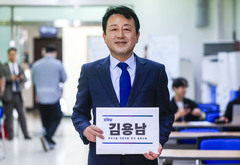 김용남, '보좌진 폭행 의혹'에 "'폭행' 맞는지 의문…화 냈던 건 맞다"