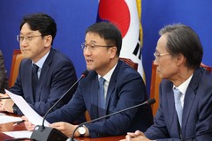 與 한병도 "오세훈, 서울시장 참 많이 해…무상급식 때처럼 내려놔야"