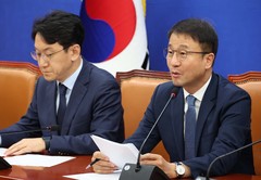 한병도 '유정복 배우자 가상자산 신고 누락 의혹'에 "후보직서 사퇴해야"