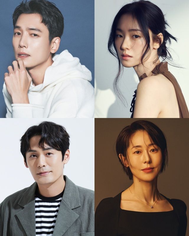 정경호·전여빈·최대훈·강말금, '혹하는 로맨스' 출연…내년 첫 선