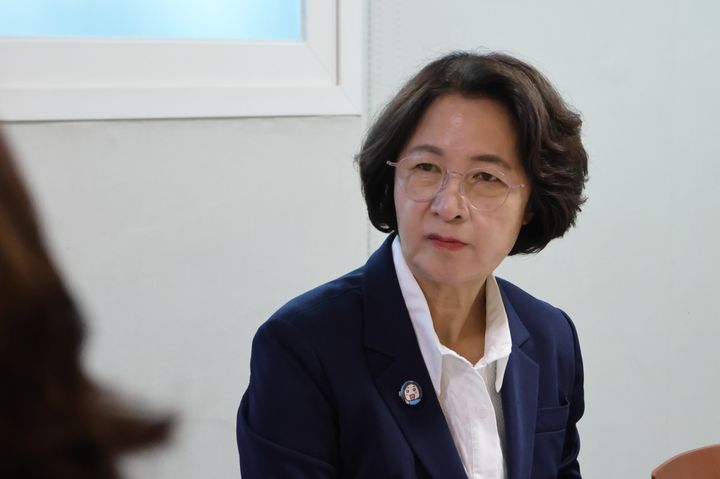 추미애 "경기 재정파탄 못 막았다" 재보고 지시
