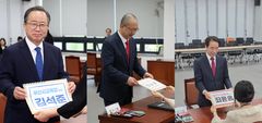 [6·3부산]부산교육감 선거 3파전 확정…진보 vs 보수 구도