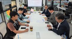 노동장관, 삼성전자 경영진과 면담…"노조와 대화 적극 나서야"