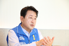 與김용남 "조국이 합당 주도? 주객전도…조국, 與당원이었던 적 없어"