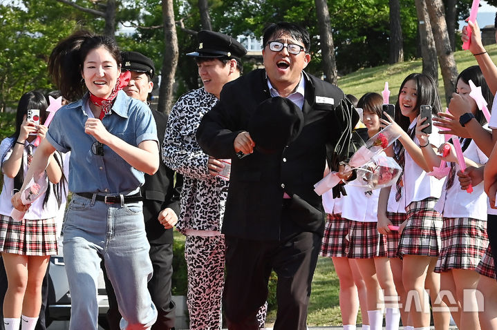 '스승의날' 오늘은 내가 주인공 [뉴시스Pic]