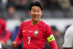 손흥민, MLS 무득점으로 홍명보호 합류…시애틀에 1-0 승리