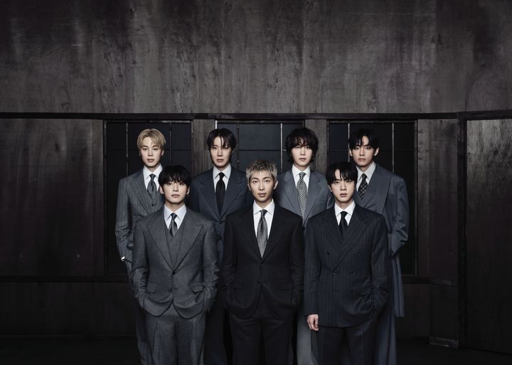 [속보] '스윔' 방탄소년단, AMAs '올해의 여름 노래'