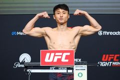 UFC 최두호, 산토스와 혈투 앞두고 계체 통과…"새로운 무기 장착"