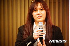 가수 김경호 부친상