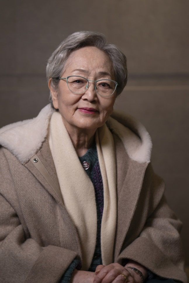 김영옥 17일 남편상…김영길 전 아나운서 별세
