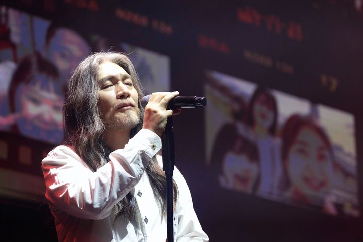 40년 음악 인생의 종착지 박수칠 때 떠나는 임재범