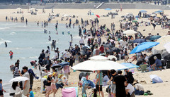 부산 해운대·송정해수욕장 내달 26일 개장…5곳은 7월1일