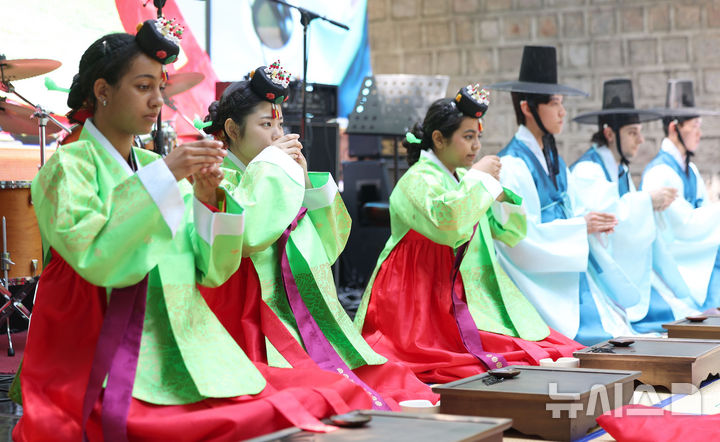 2007년생을 위한 성년의 날 기념행사 [뉴시스Pic]