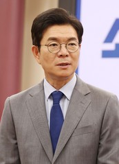 정원오 "오월의 정신 이어갈 것…'윤어게인' 정치로는 미래 지킬 수 없어"