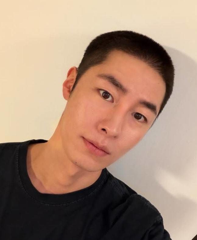 배우 이재욱 오늘 입대 "건강하게 잘 다녀오겠다"