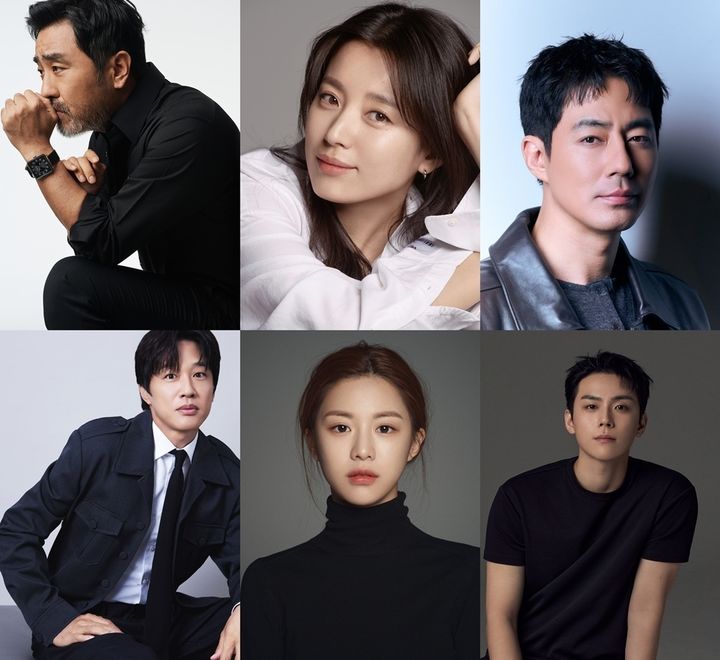 '무빙' 시즌2, 촬영 시작…설경구·이희준 합류