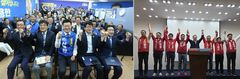 [6·3충북]본격 레이스 돌입…민주 '선대위 가동'·국힘 '미디어 데이'