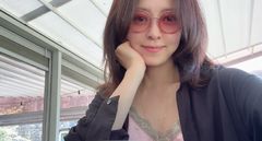 '의사와 재혼' 강성연 "축복 감사, 잘 살아갈게요"