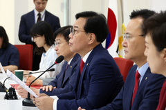 송언석 "與 김상욱 성매매 의혹·정원오 여종업원 외박 강요 의혹 수사해야"