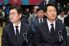 정원오 "GTX 삼성역 현장 가야" 오세훈 "재개발 기초도 몰라"(종합)
