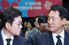 정원오 측 "GTX 삼성역 개통 지연 시 오세훈 책임…왜 현장 방문 안 하나"