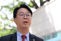 국힘, 추미애 '공직선거법 위반' 혐의 고발…"명백한 허위 사실"