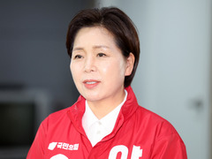 양향자 경기지사 후보 "삼성 노사 타협 촉구, 무기한 단식"